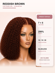 Afro Kinky Curly product details